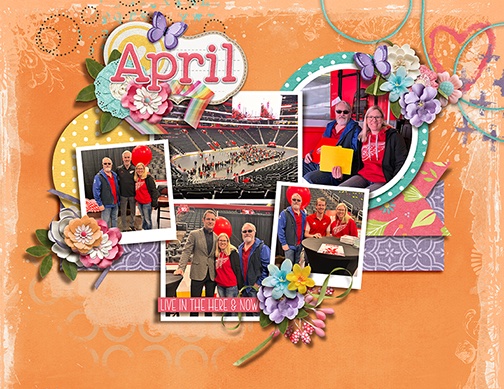 2025 April