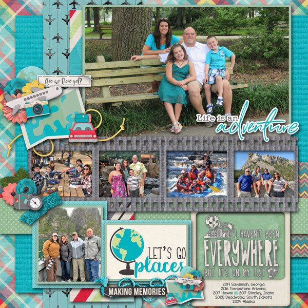 2025 August Inspiration Challenge