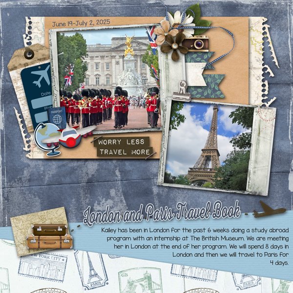 2025 August Perfectly Paired Challenge