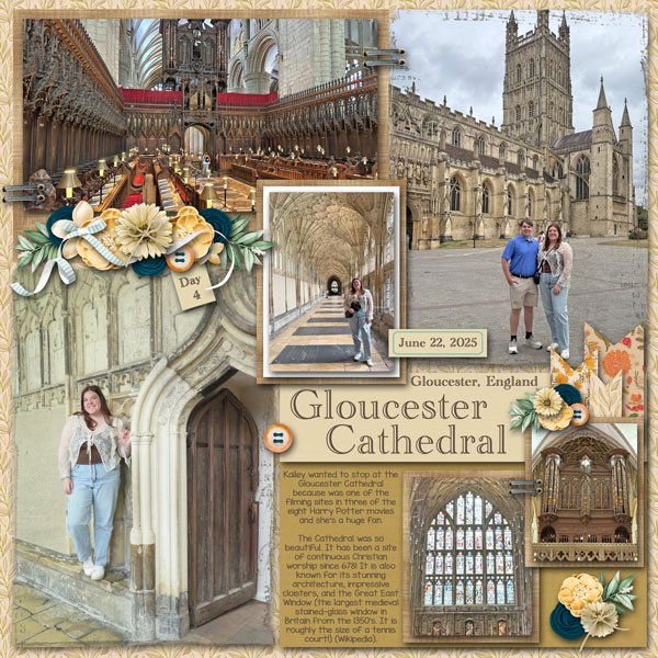 2025 August Wild About Styles Challenge