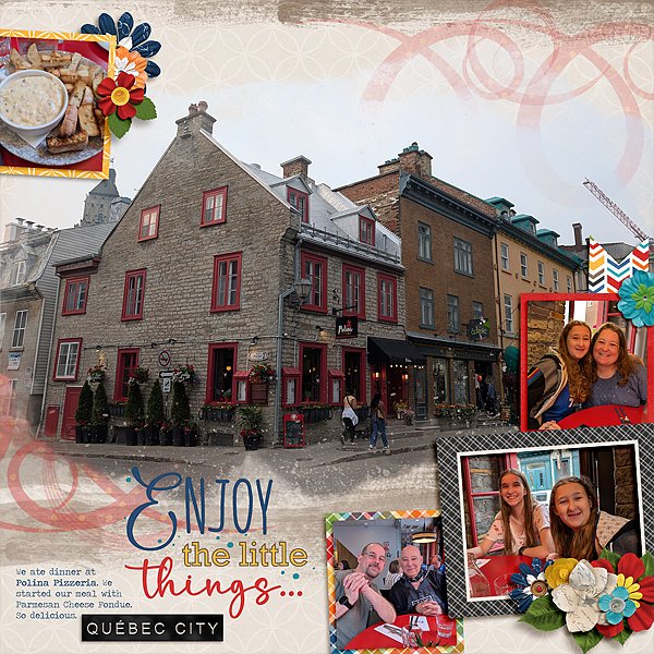 2025 Canade & NE Vacation - Polina Pizzeria