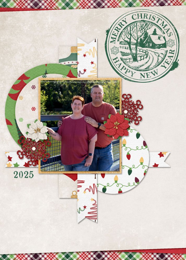 2025 Christmas Card