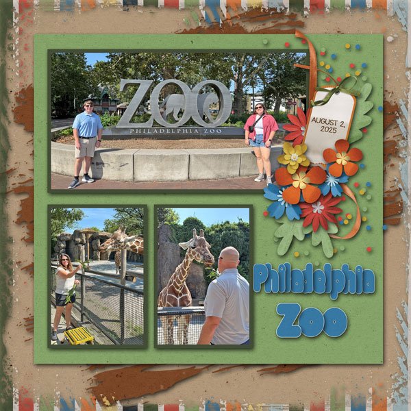 2025 December Template Challenge with Scrapbookcrazy Creations