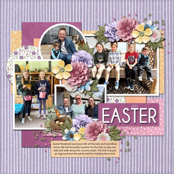 2025 Easter