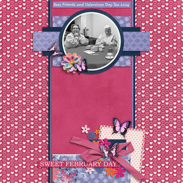 2025 February Bundle from Designs by Connie Prince