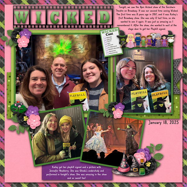 2025 February Surprise Challenge