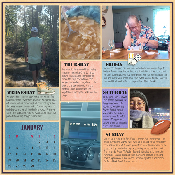 2025 January Weekly Project Templates Temp #1-Tinci