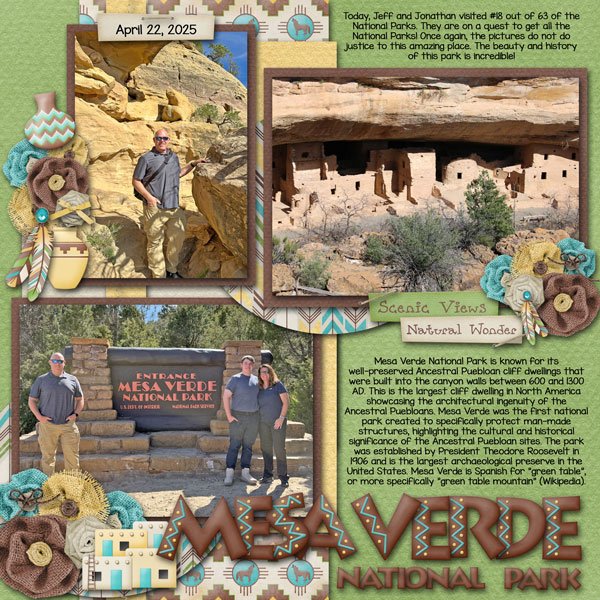 2025 July Template Challenge with Tinci Designs