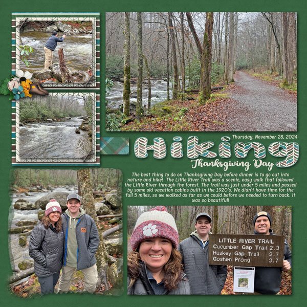 2025 November Inspiration Challenge