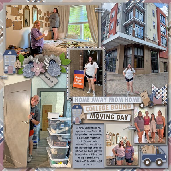 2025 September Memory Mix Up Challenge
