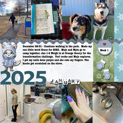 2025- week 1