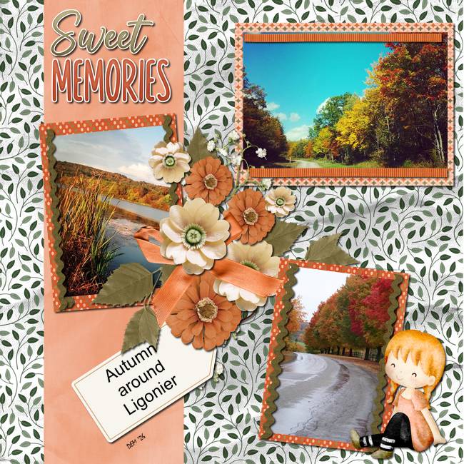 20256 04 Sweet Memories
