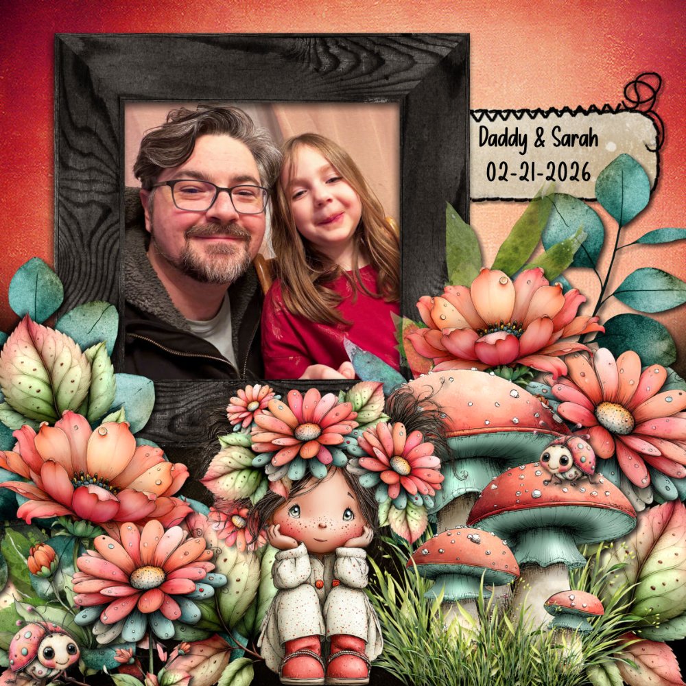 2026 02 21 Daddy & Sarah