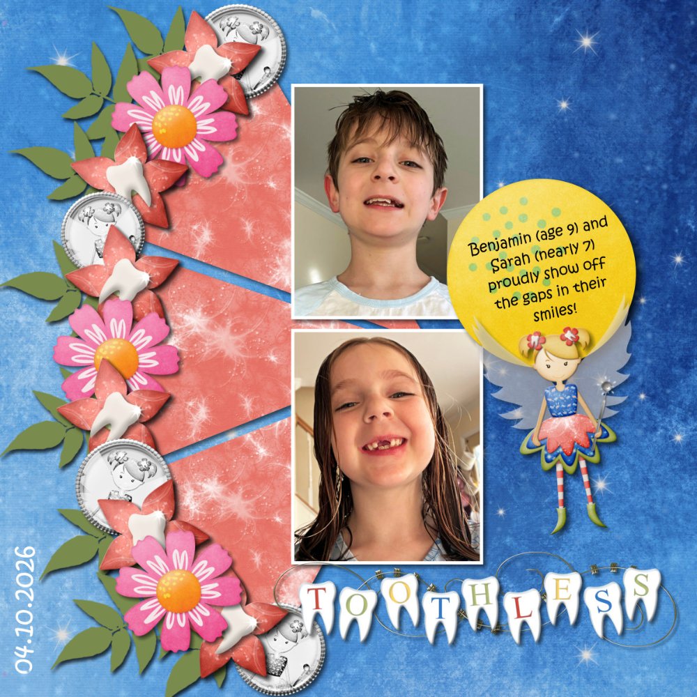2026 04 10 Toothless Grandkidlets