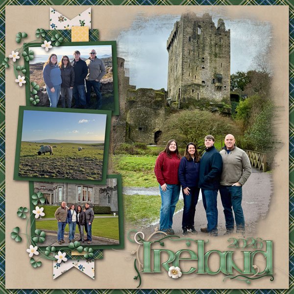 2026 February Memory Mix Up Challenge