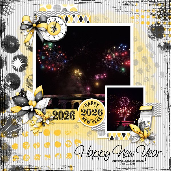 2026 First Fireworks