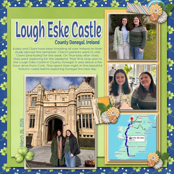 2026 March Challenge with Connie Prince