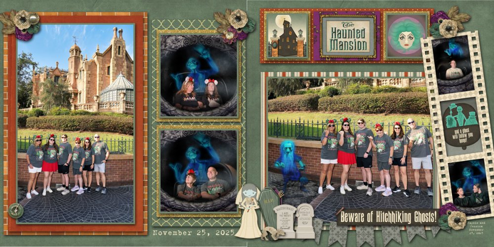 2026 March Designer Spotlight Challenge with Magical Scraps Galore
