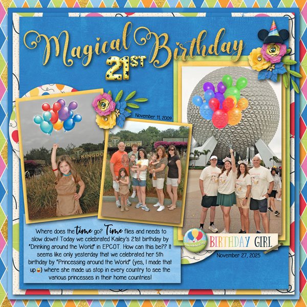 2026 March Journaling Challenge
