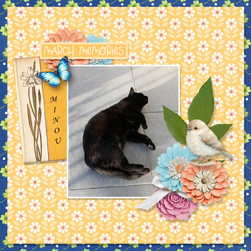 #2026 March mini kit