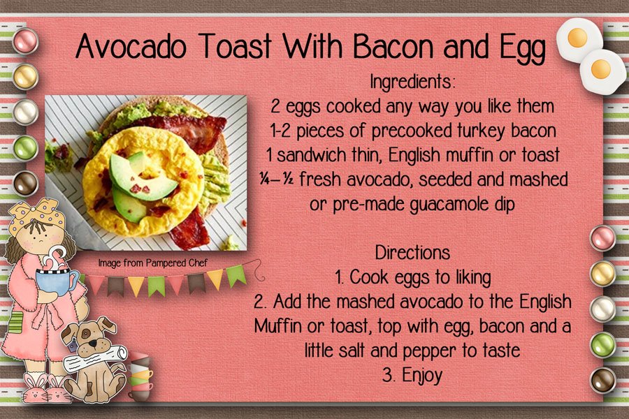2026 March Recipe Challenge