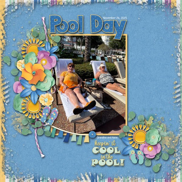 2026 March Scrap-Lift Challenge