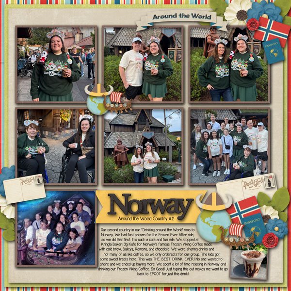 2026 March Template Challenge #2 with J. Conlon and Sons