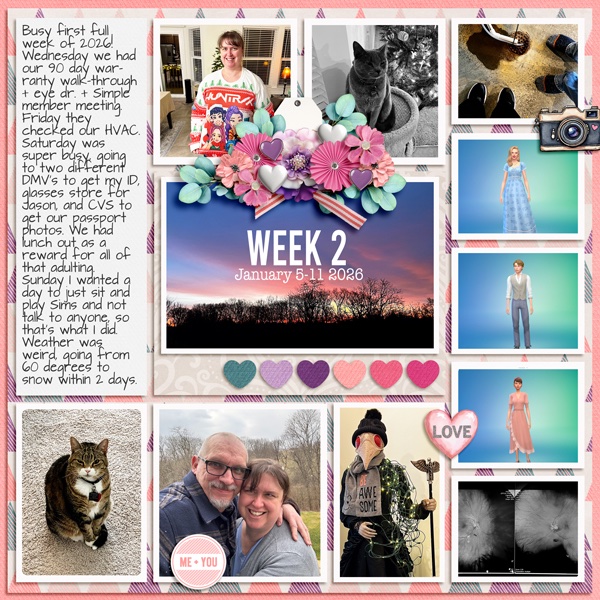 2026 PL Week 2
