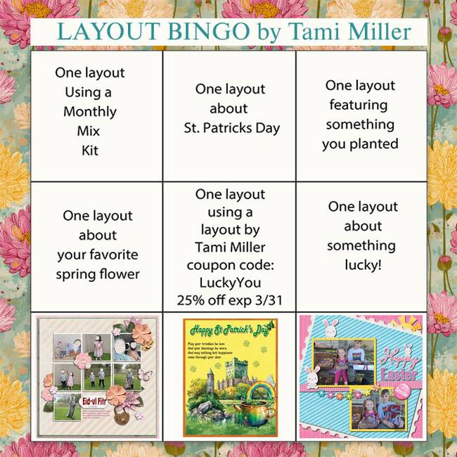 202603 Bingo card