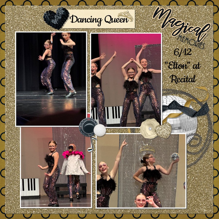 2026_06 Mama Mia - Dancing Queen