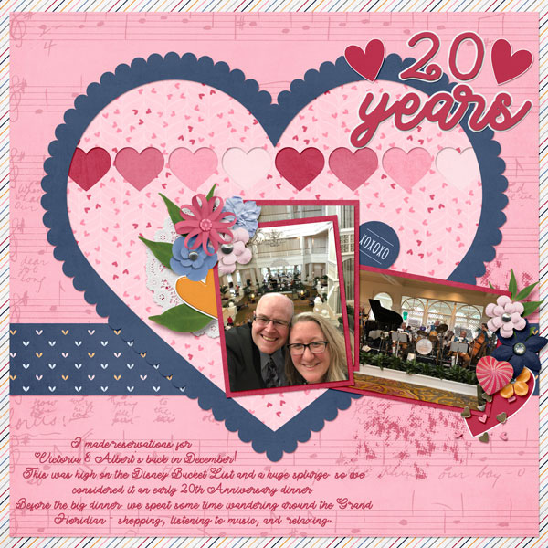 20th Anniversary