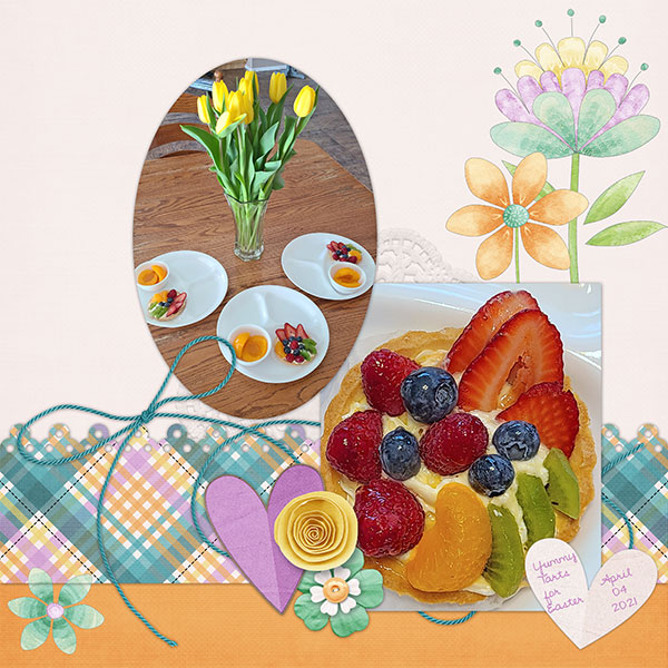 21 Apr Buffet