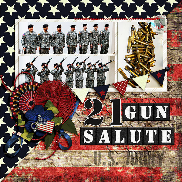 21-Gun Salute