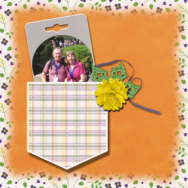 21 October Mini Kit Challenge