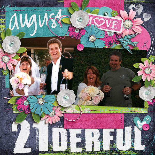 21derful years