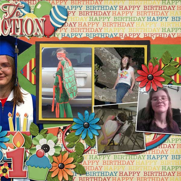 21st Birthday