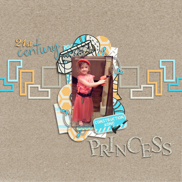 21st Century Princess