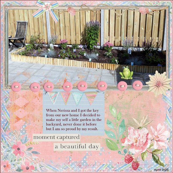 22 - April 2025 Photography Challenge -My garden.jpg