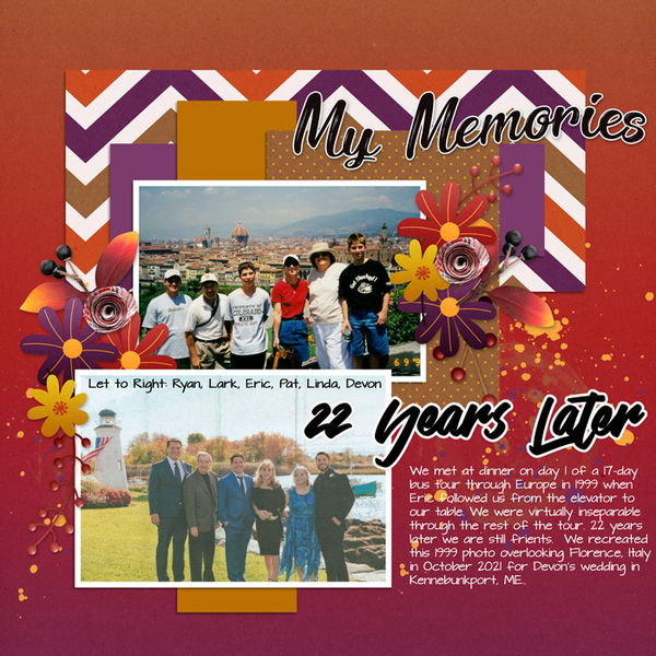 22 Years Later