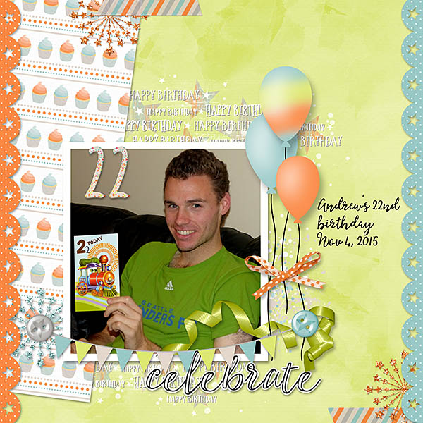 22nd Birthday