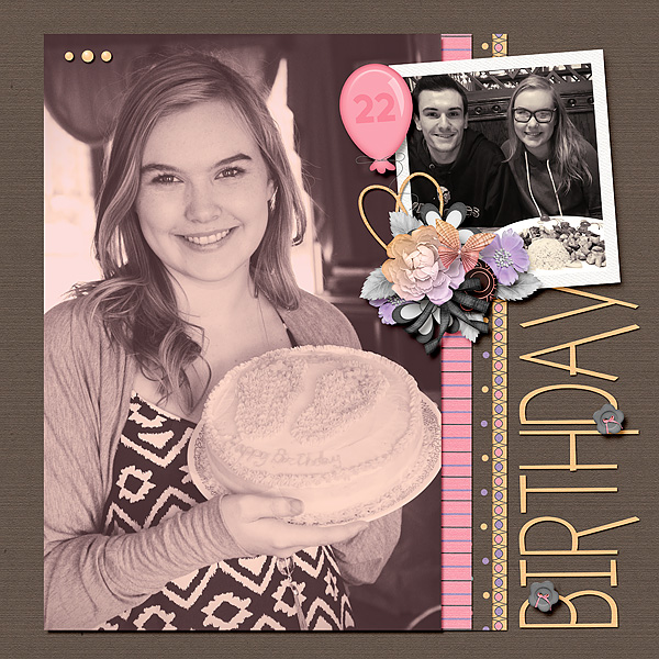 22nd Birthday