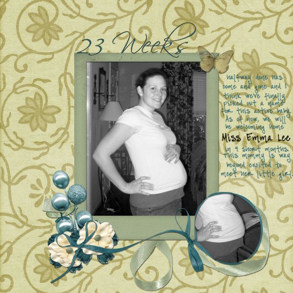 23 weeks