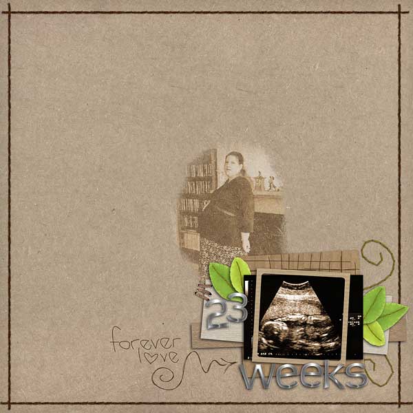 23 Weeks