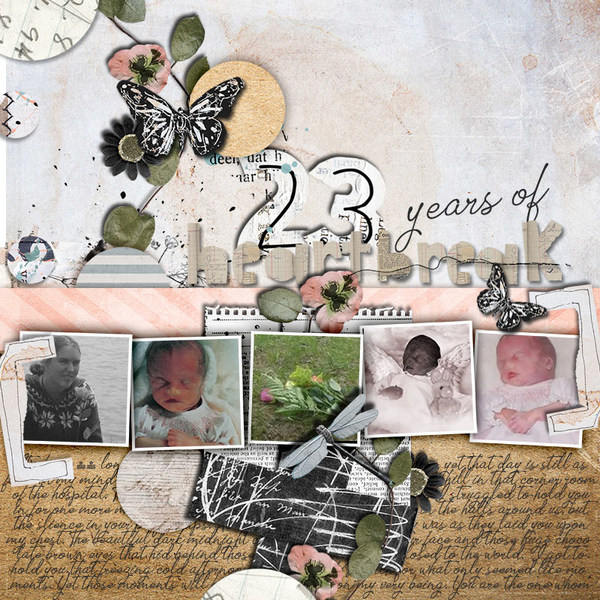 23 years of Heartbreak