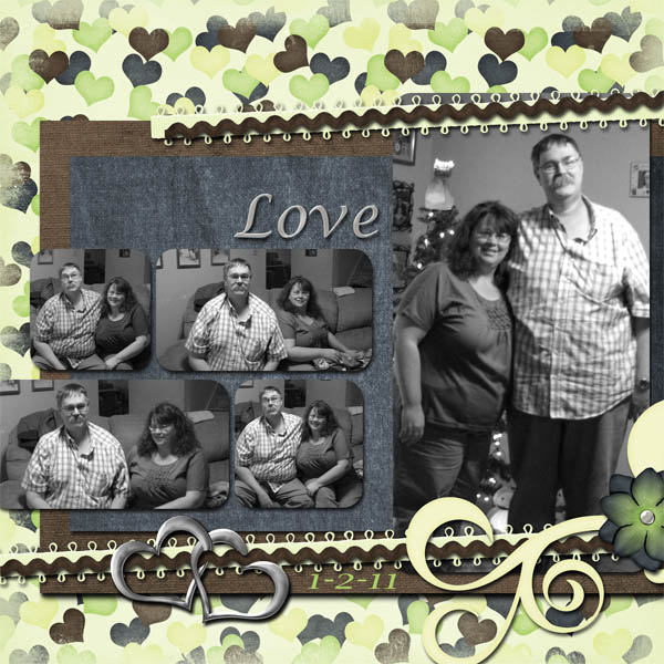 23 years together
