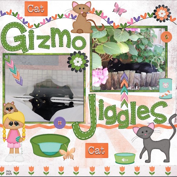 23th-July 2025 Week 30- July 20- till July 27 2025 challenge-23-Our Cats..jpg