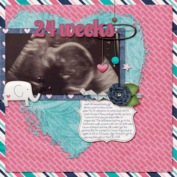24 weeks