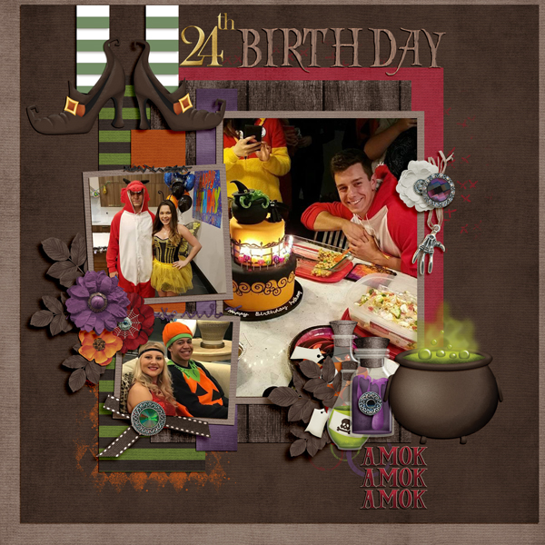 24th Birthday