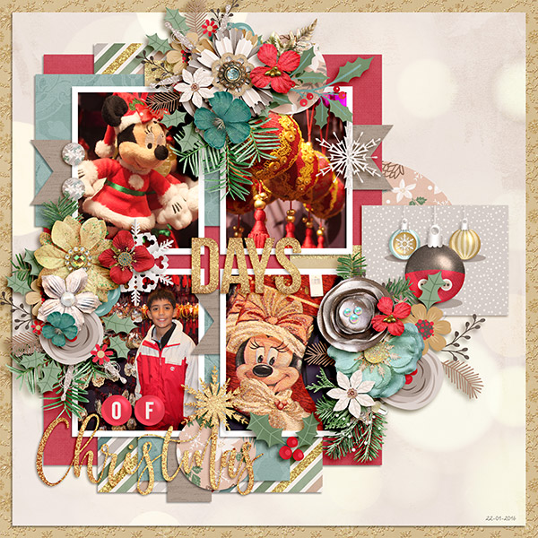 25 days of xmas