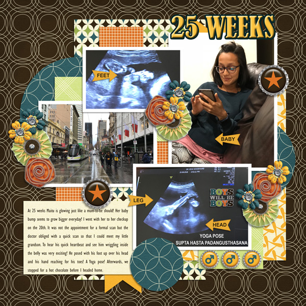 25 Weeks